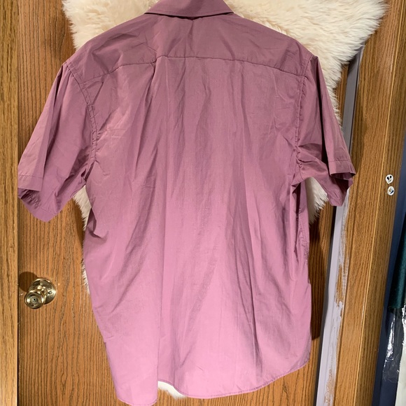 Mauve Dress Shirt - Picture 4 of 4